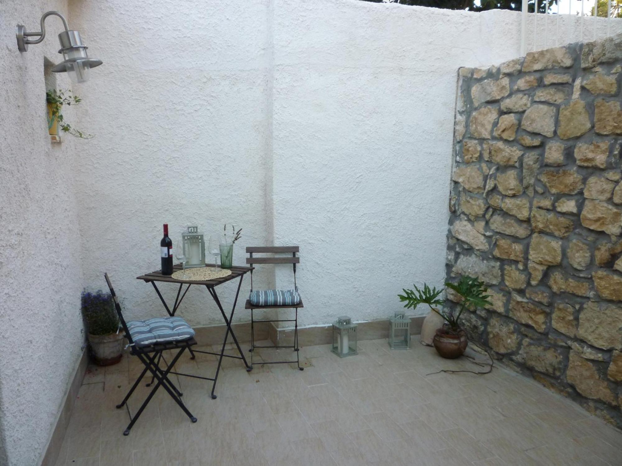 Apartamento Casa Betta E Elisa Valderice Exterior foto