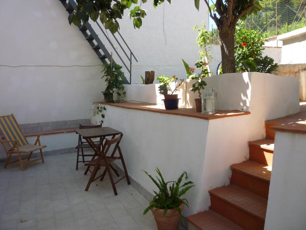 Apartamento Casa Betta E Elisa Valderice Exterior foto