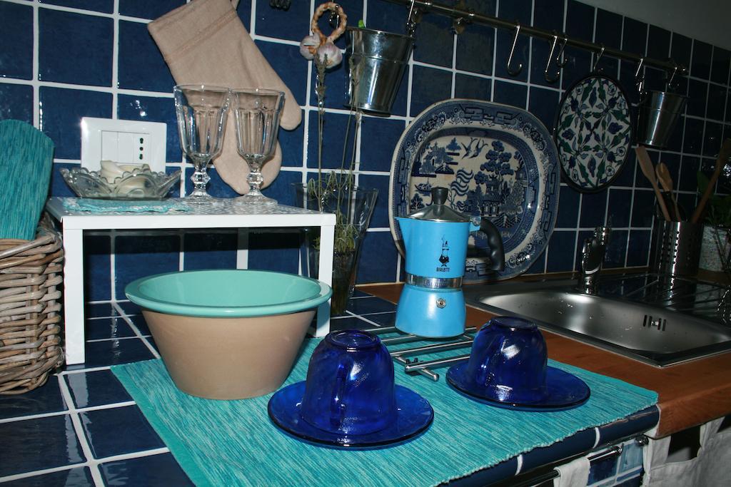 Apartamento Casa Betta E Elisa Valderice Habitación foto