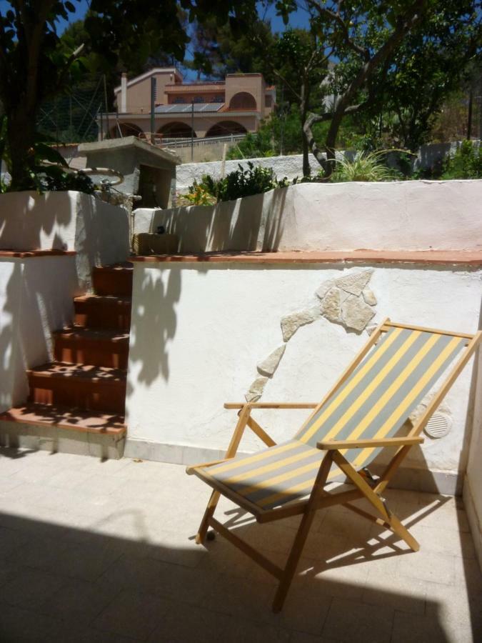 Apartamento Casa Betta E Elisa Valderice Exterior foto